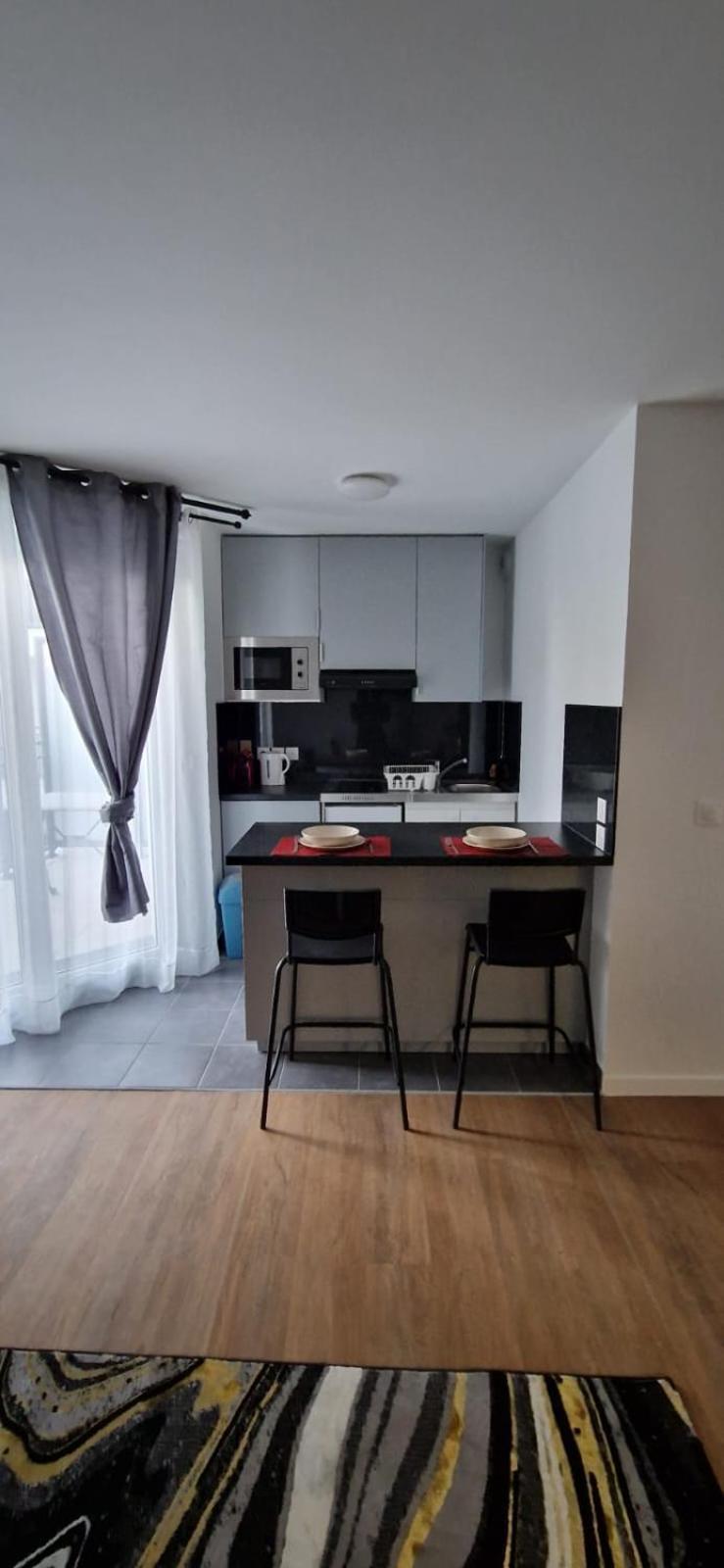 Residence Marceau Дранси Экстерьер фото