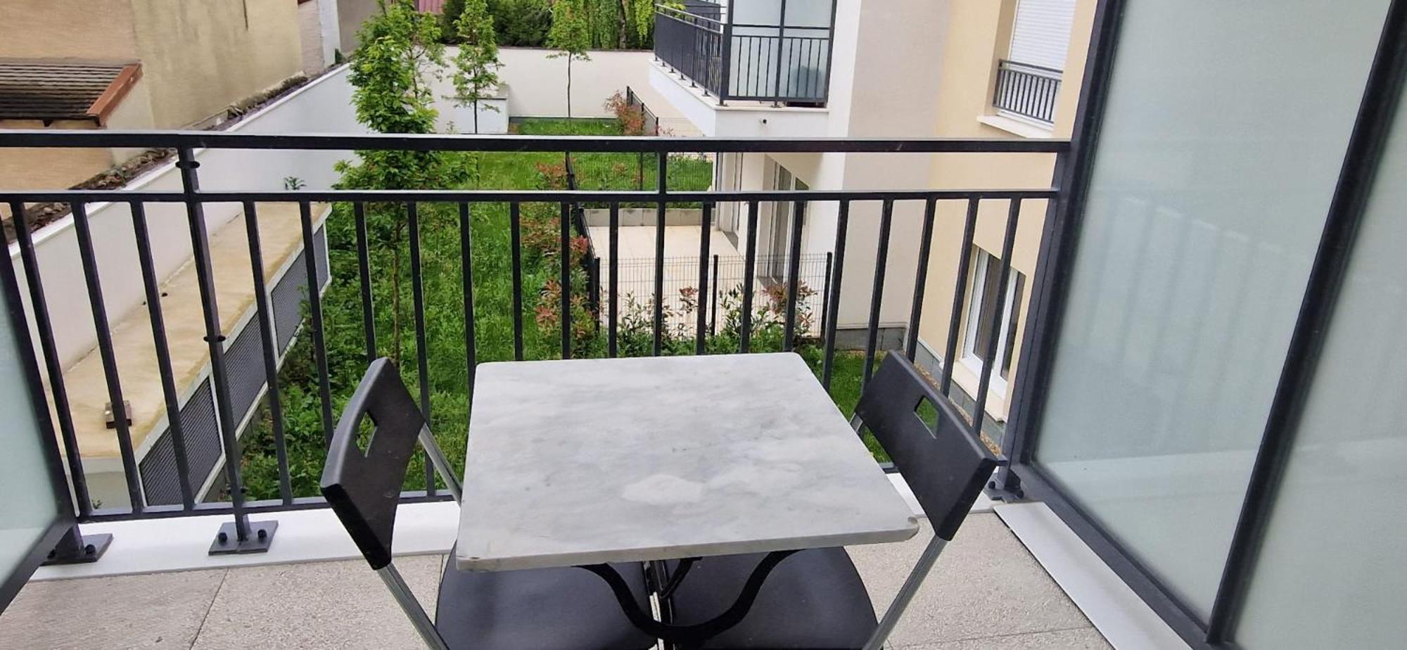 Residence Marceau Дранси Экстерьер фото