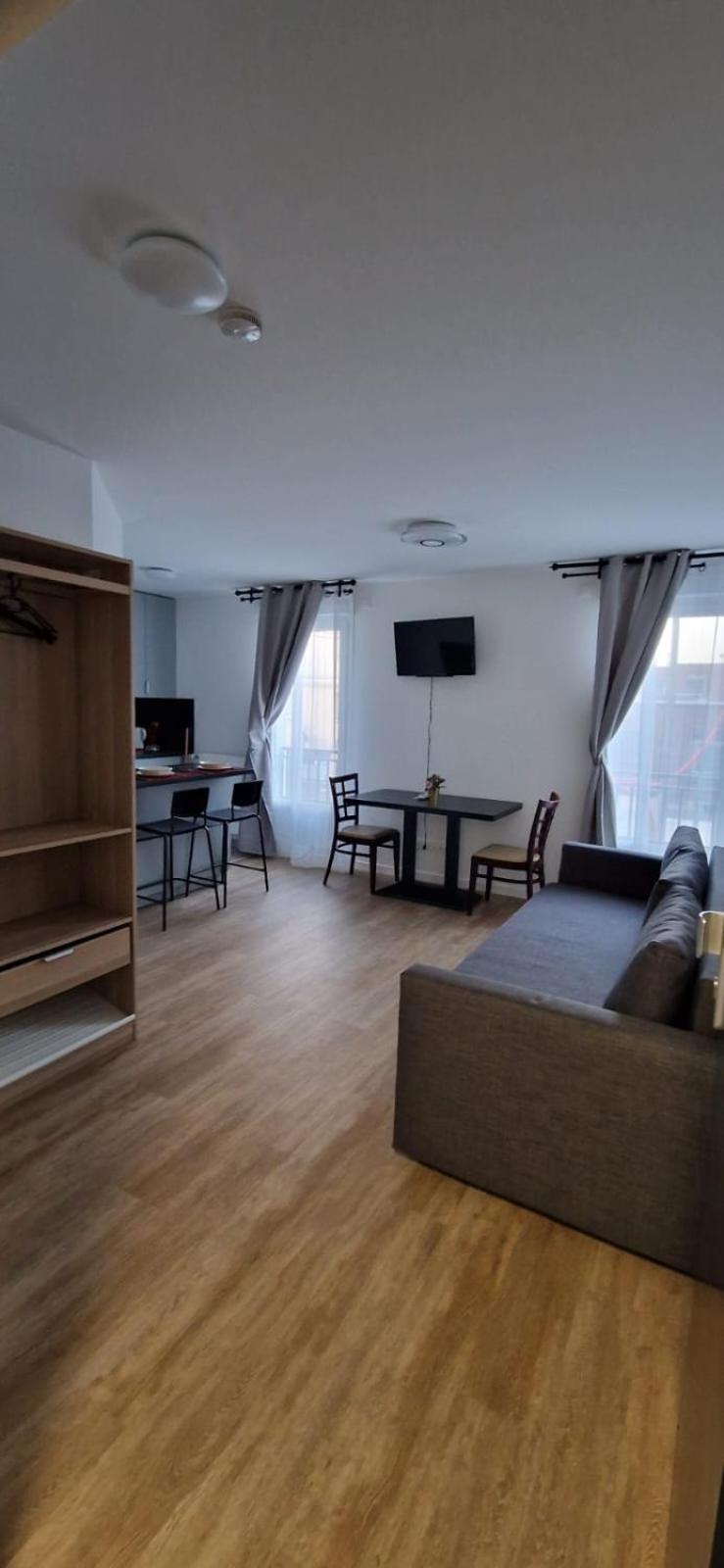 Residence Marceau Дранси Экстерьер фото