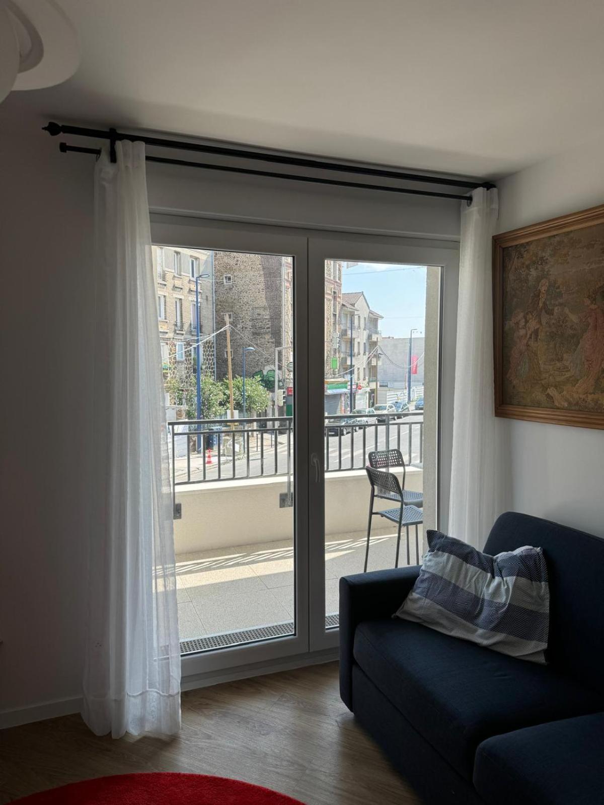 Residence Marceau Дранси Экстерьер фото