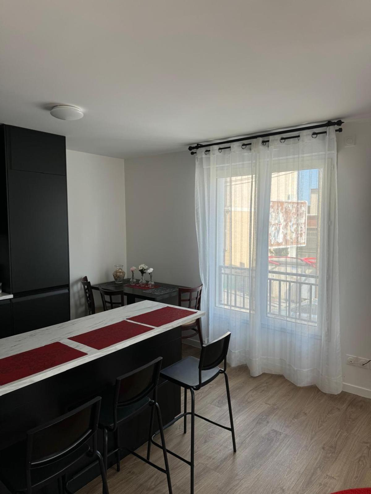 Residence Marceau Дранси Экстерьер фото
