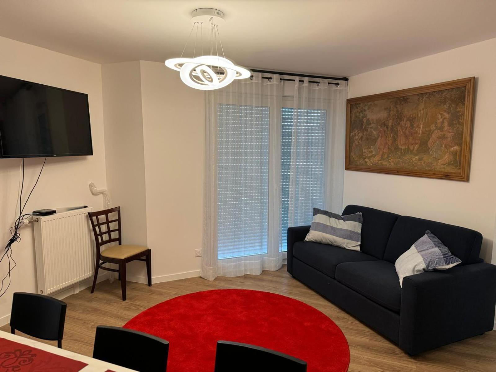 Residence Marceau Дранси Экстерьер фото